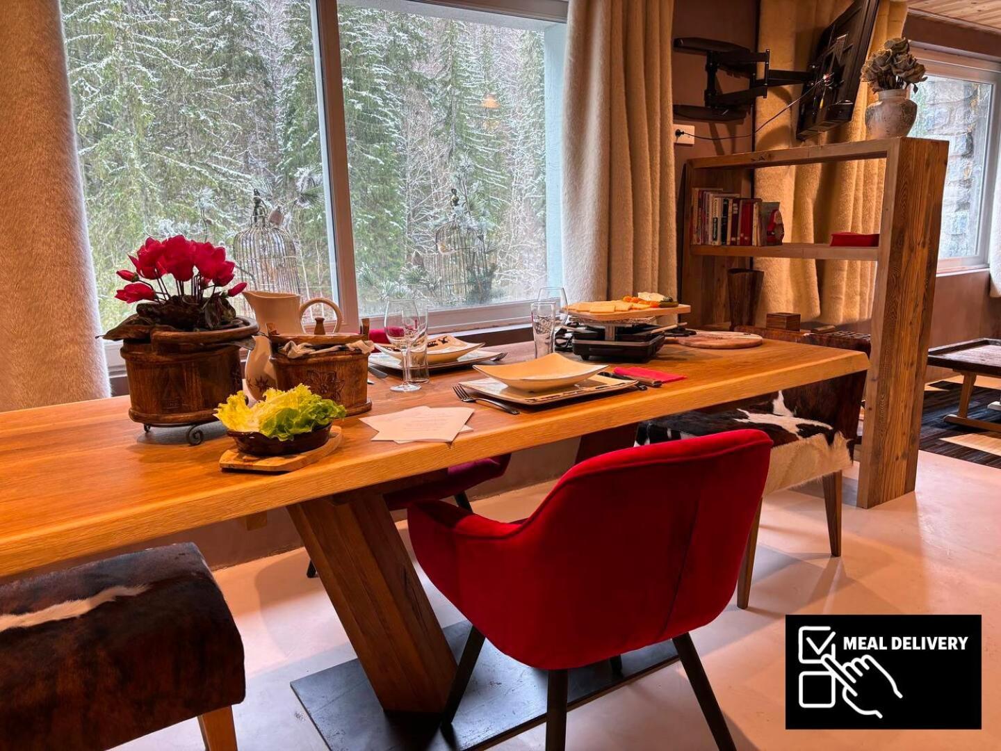 Les Secrets - Suites & Apartments มงทริองด์ ภายนอก รูปภาพ